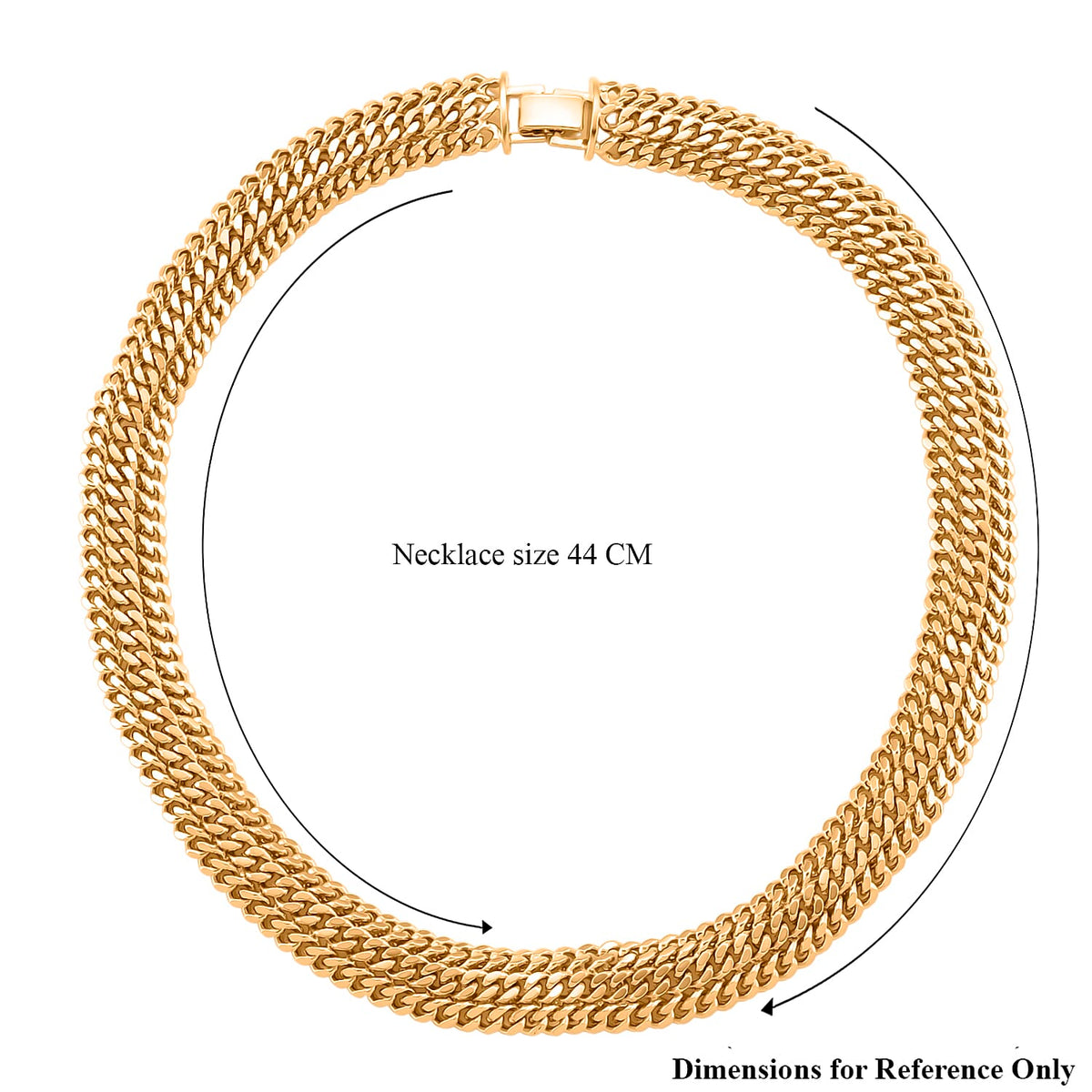 Designer Inspired Close Out Necklace Size- 18 Inch V32513662 6