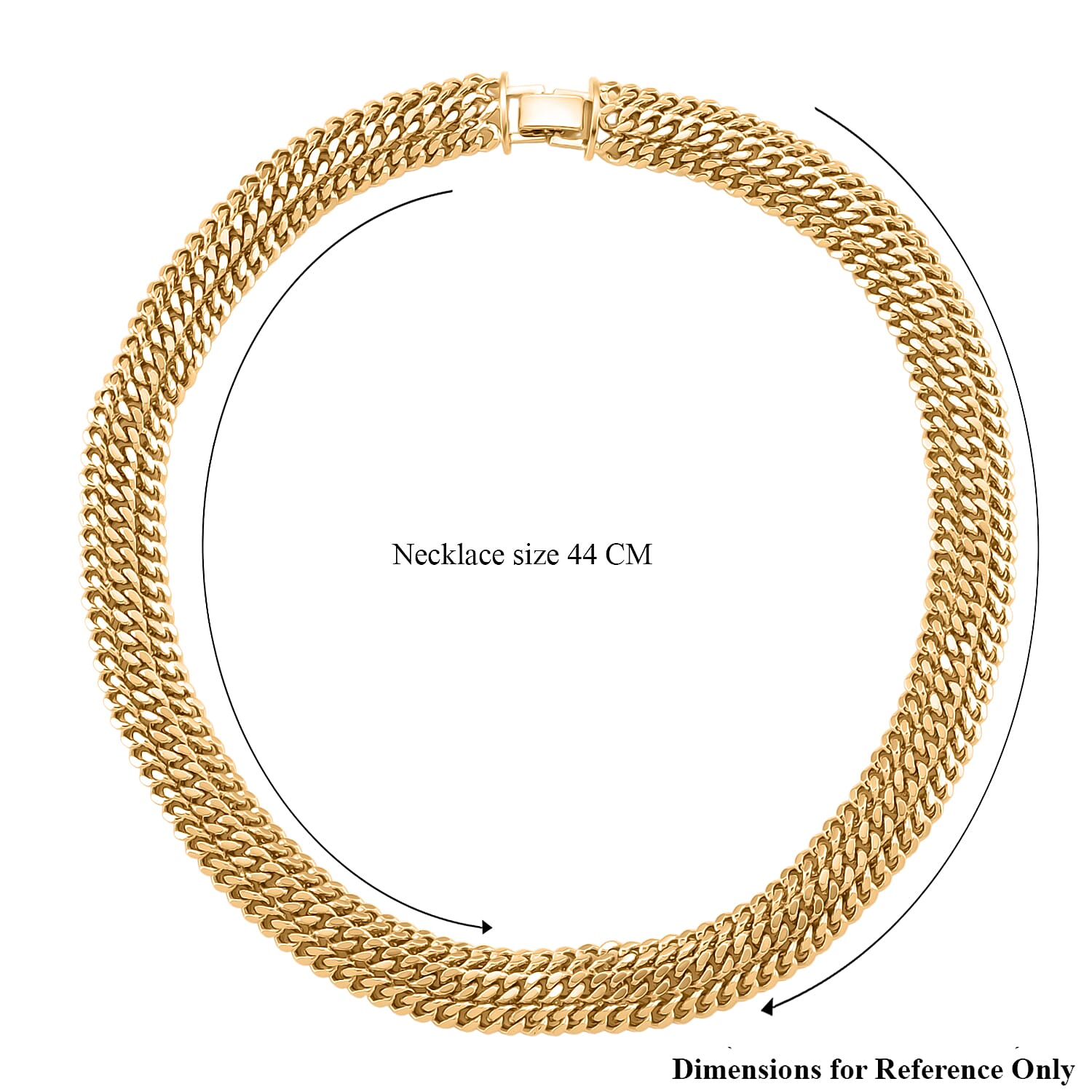 Designer Inspired Close Out Necklace Size- 18 Inch V32513662 6
