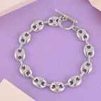 Designer inspired Mariner Bracelet (Size - 7.5)