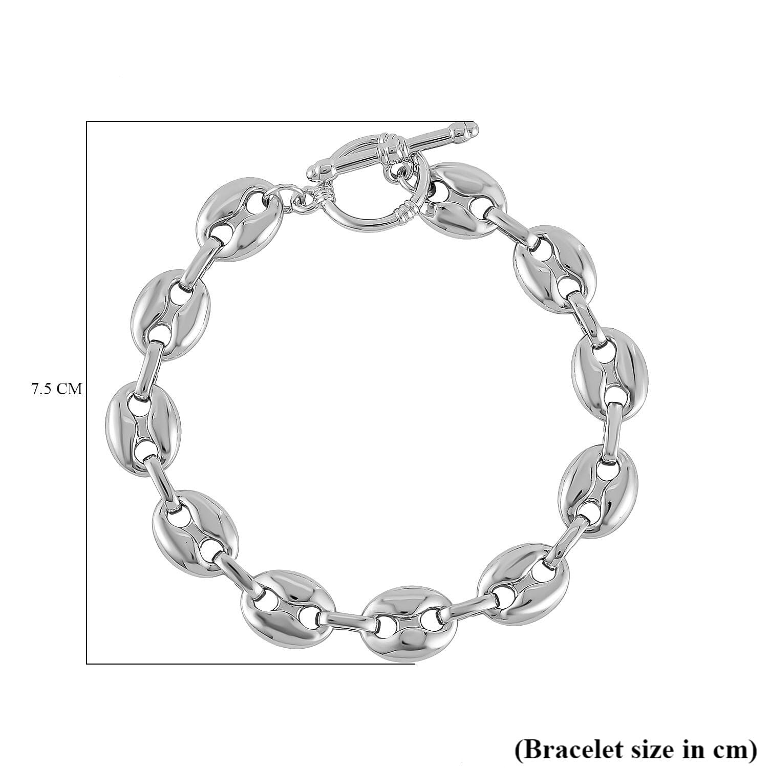 Designer inspired Mariner Bracelet (Size - 7.5) 7641438 4