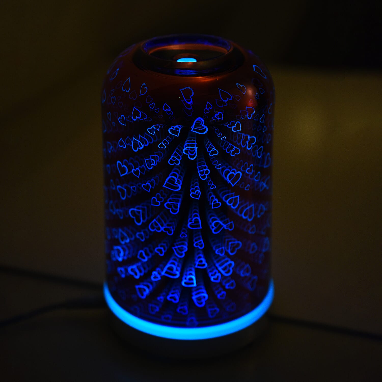 Glass Lesser &amp; Pavey Desire Aroma Diffuser - Pink 7615767 0