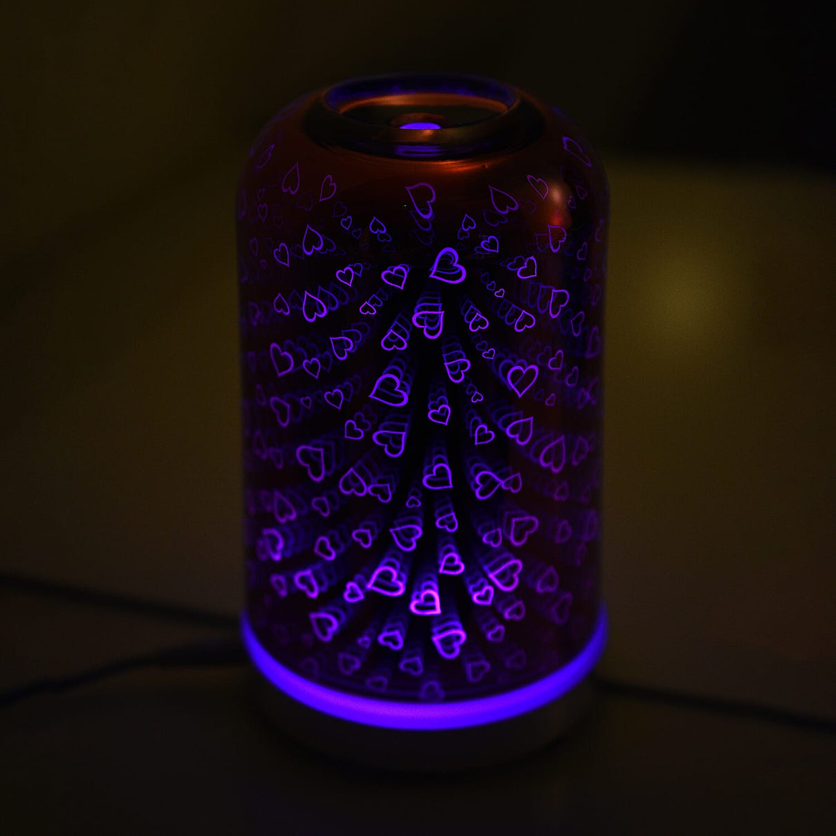Glass Lesser &amp; Pavey Desire Aroma Diffuser - Pink 7615767 1