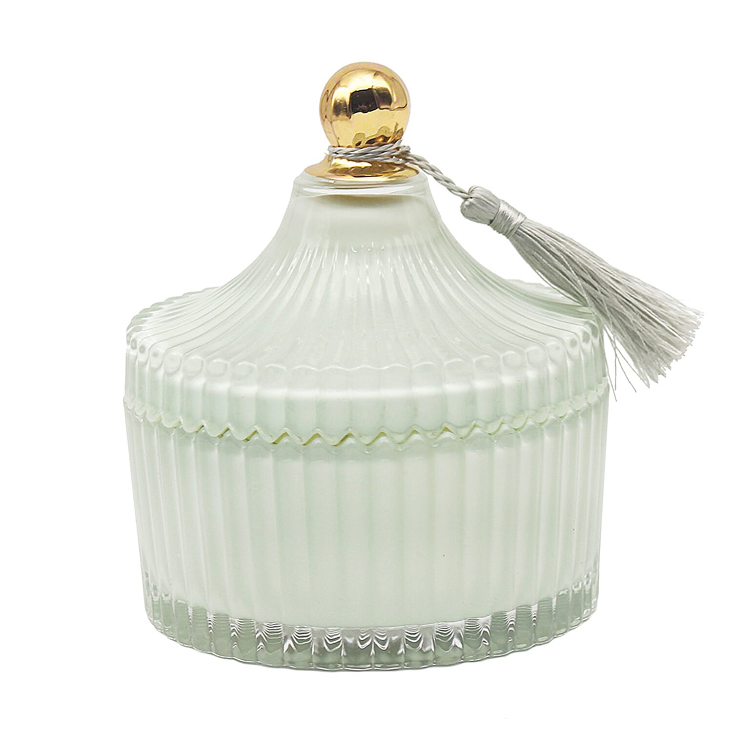 Candle Jar Basil - Mandarin - Green 7688673 0