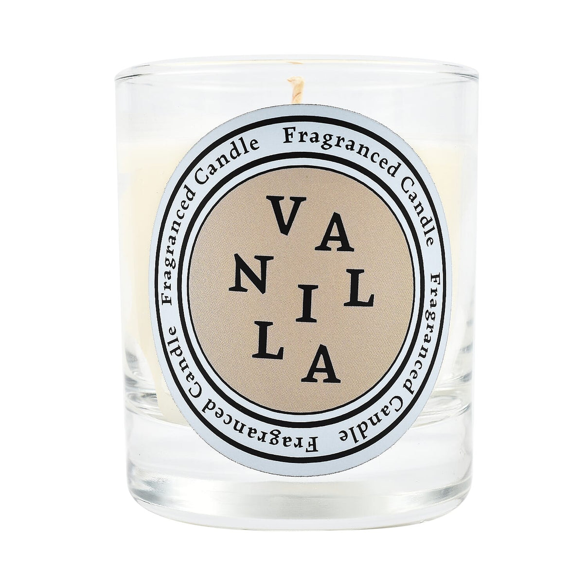 Laurelle Devine Scents- Premium Scented Candles - Vanilla (210g) 7692601 0