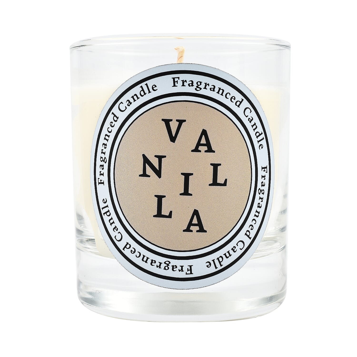 Laurelle Devine Scents- Premium Scented Candles - Vanilla (210g) 7692601 0