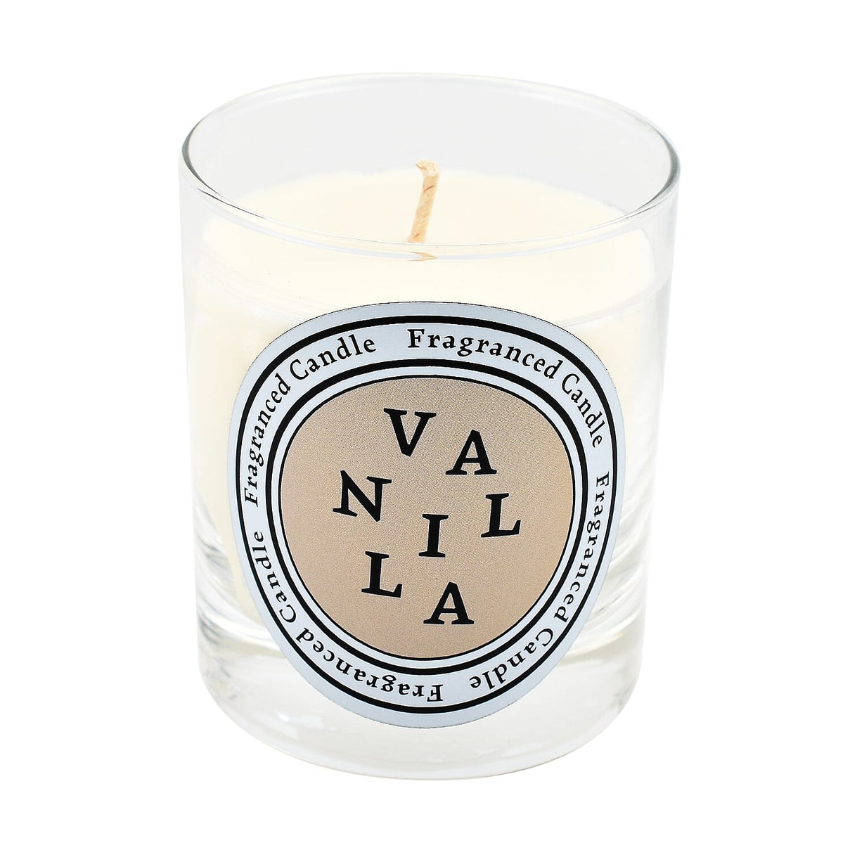 Laurelle Devine Scents- Premium Scented Candles - Vanilla (210g) 7692601 1