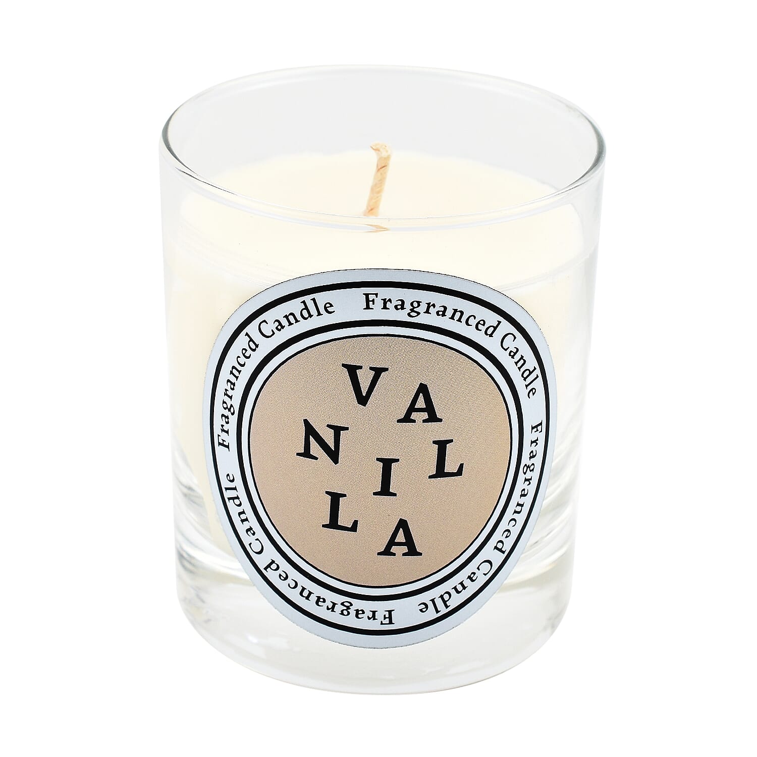 Laurelle Devine Scents- Premium Scented Candles - Vanilla (210g) 7692601 1