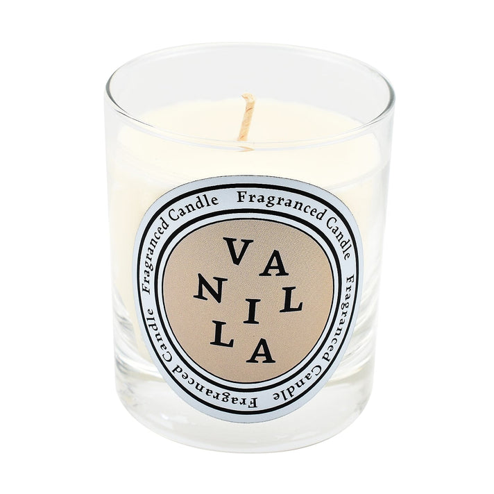 Laurelle Devine Scents- Premium Scented Candles - Vanilla (210g) 7692601 2