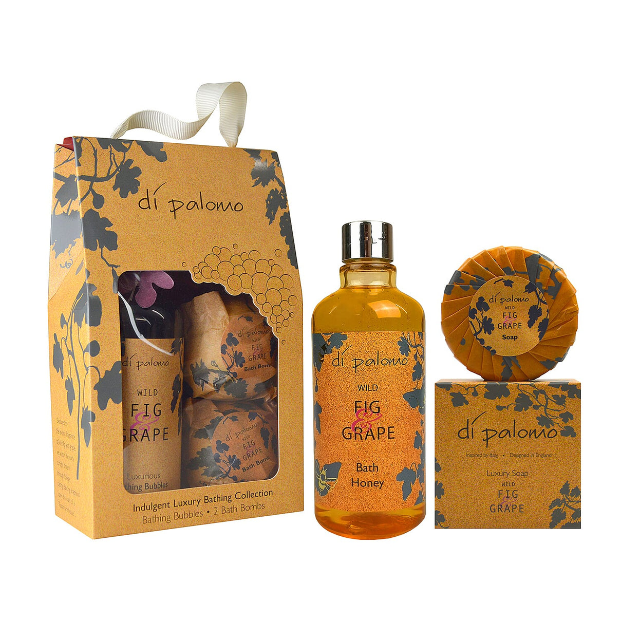 Di Palomo - Fig and Grape Luxury Bathing Collection 7982436 2