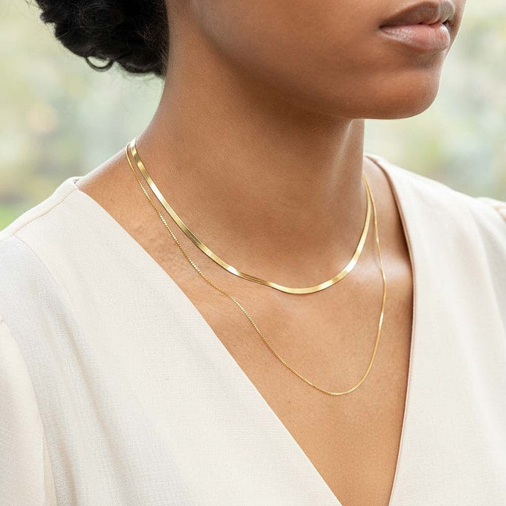 Diamond Cut Curb Chain 20 Inch in 9K Yellow Gold 7576223 2