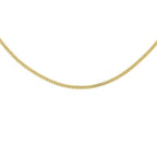 9K Yellow Gold  Chain (Size - 24),  Gold Wt. 5.3 Gms