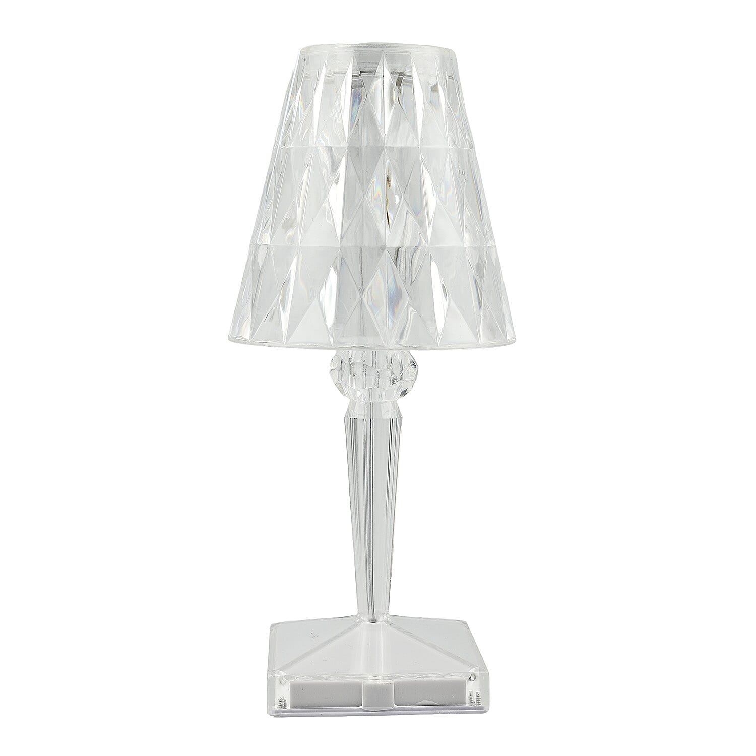 Diamond Effect LED Touch Table Lamp 7649147 0