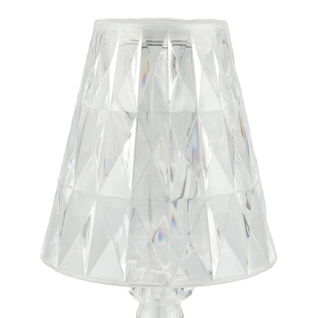 Diamond Effect LED Touch Table Lamp 7649147 4