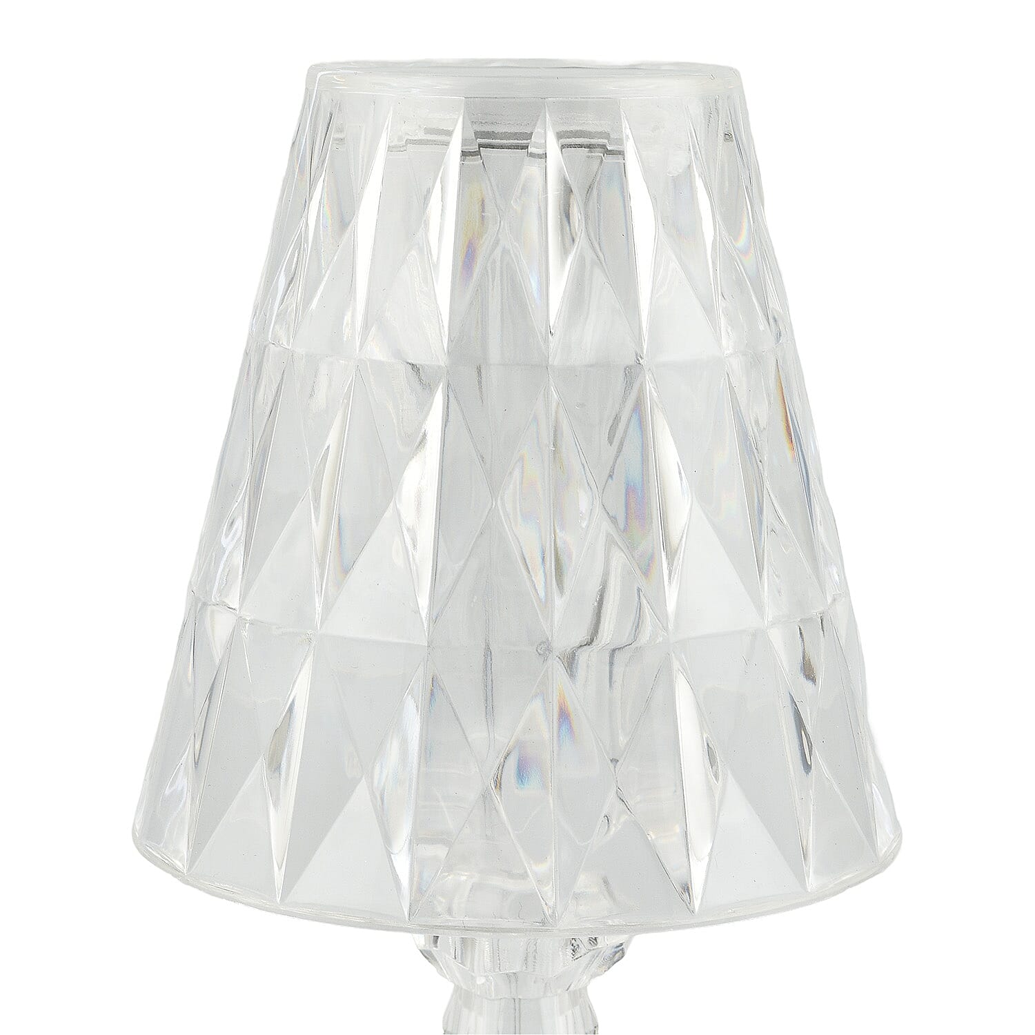 Diamond Effect LED Touch Table Lamp 7649147 4