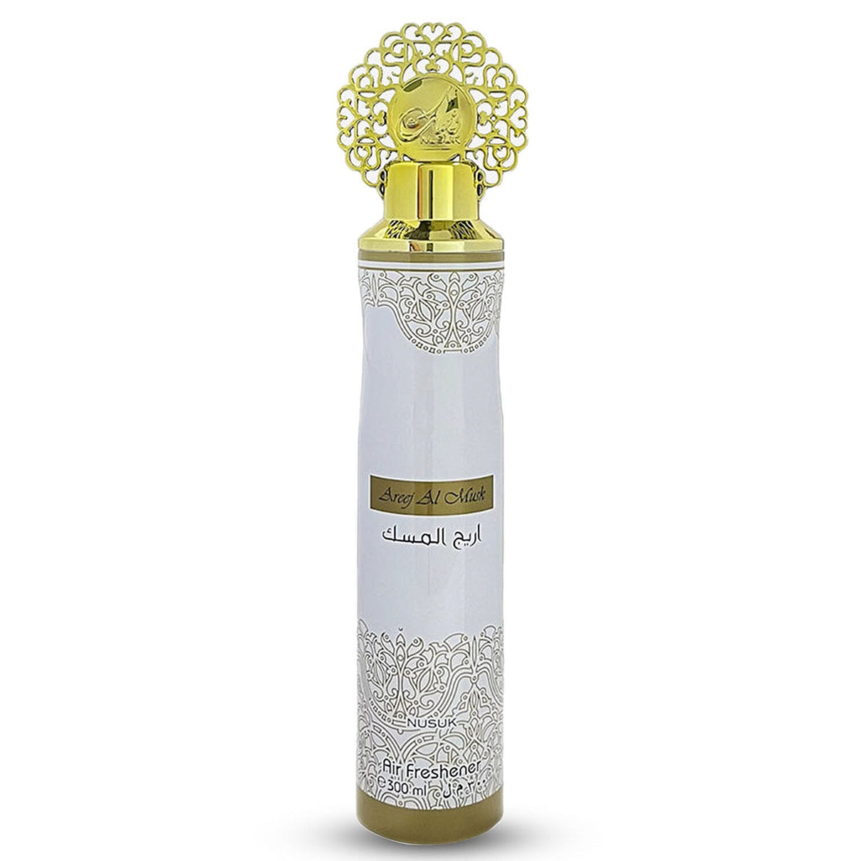 Nusuk Dubai Air Freshener Areej Al Musk (300ml) 7948828 0