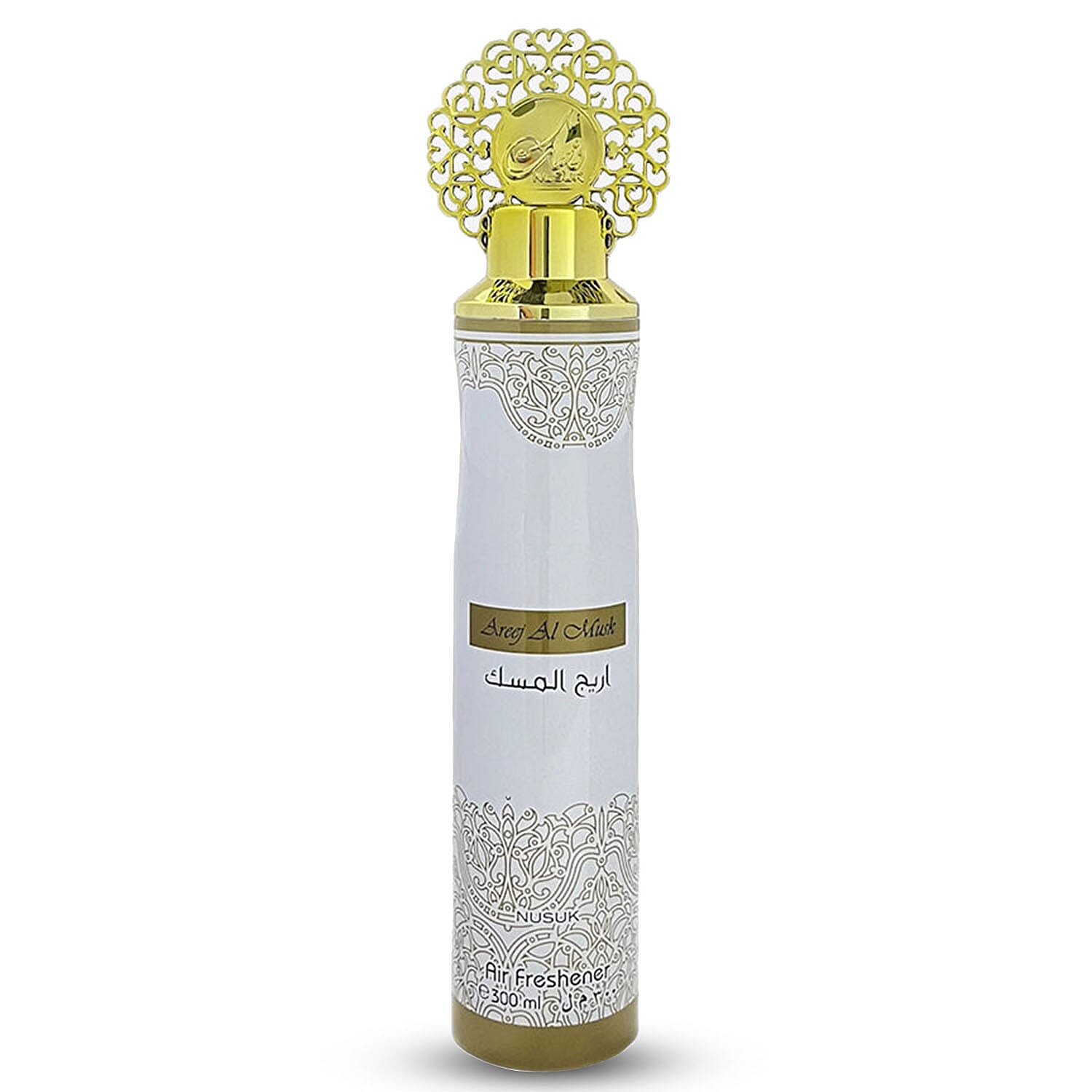 Nusuk Dubai Air Freshener Areej Al Musk (300ml) 7948828 0