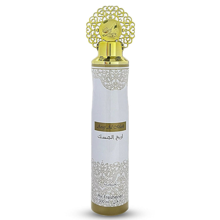 Nusuk Dubai Air Freshener Areej Al Musk (300ml) 7948828 1