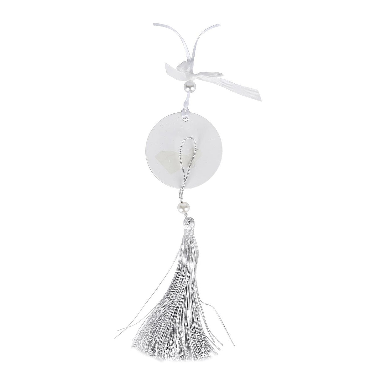 Car Hanging Ornament with 10ml Essential Oil - Vanilla 7687667 2