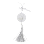 Car Hanging Ornament with 10ml Essential Oil - Vanilla