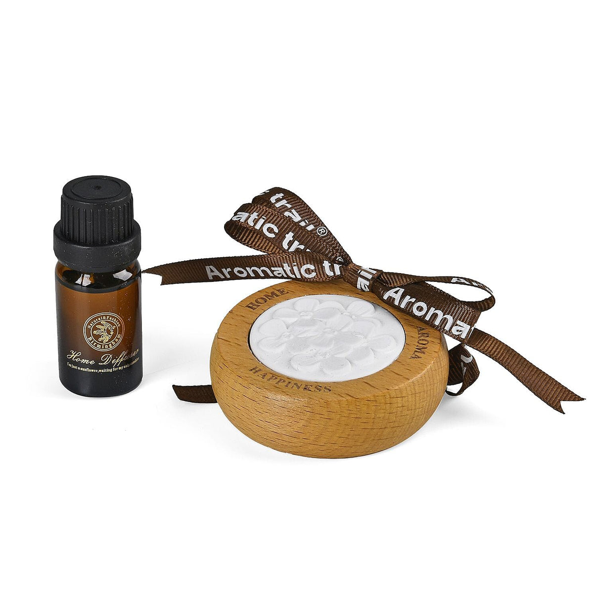 Car Hanging Ornament with Essential Oil - Jasmine 7687692 0