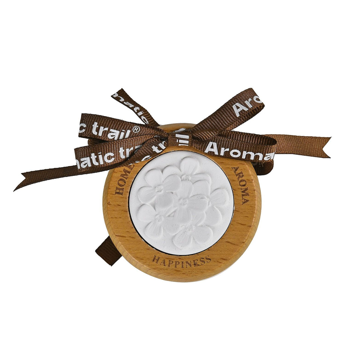Car Hanging Ornament with Essential Oil - Jasmine 7687692 2