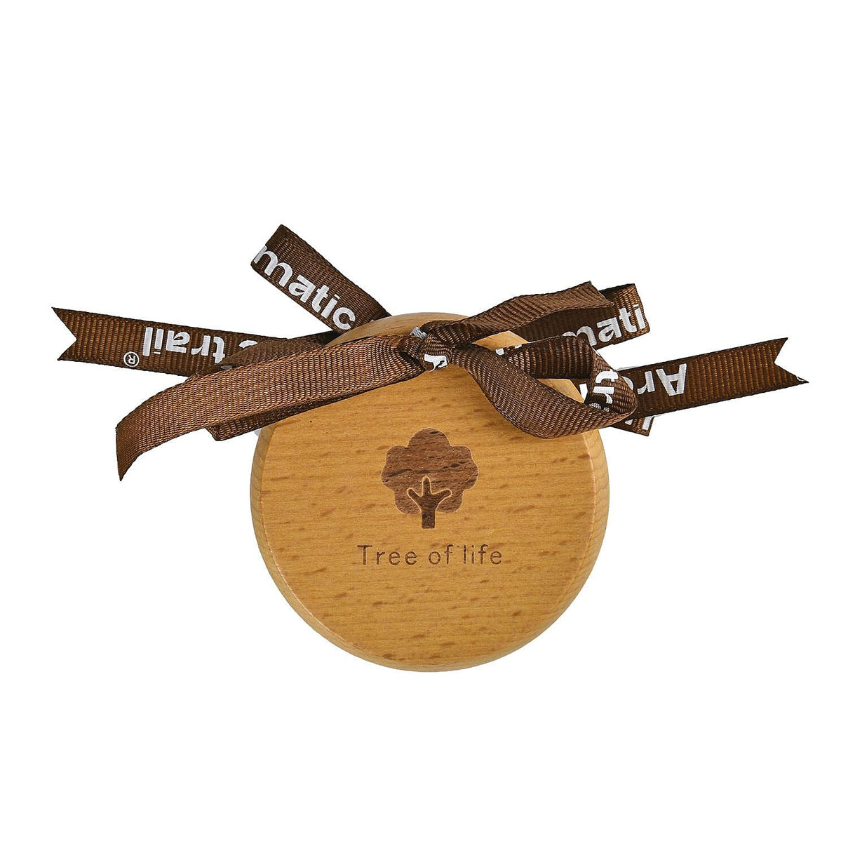 Car Hanging Ornament with Essential Oil - Jasmine 7687692 3