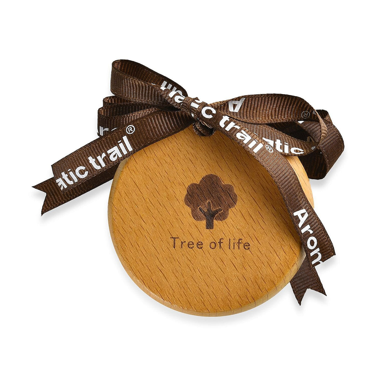 Tree of Life Car Hanging Ornament with 10ml Essential Oil - Lime Basil 7687755 3