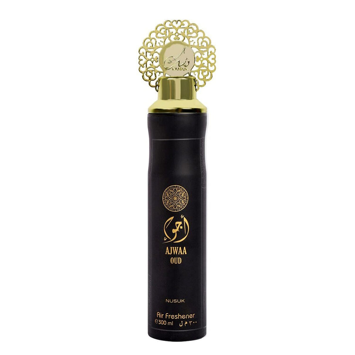 NUSUK Arabian Oud Home Fragrance Collection -Ajwaa Oud 300ML 7883723 0