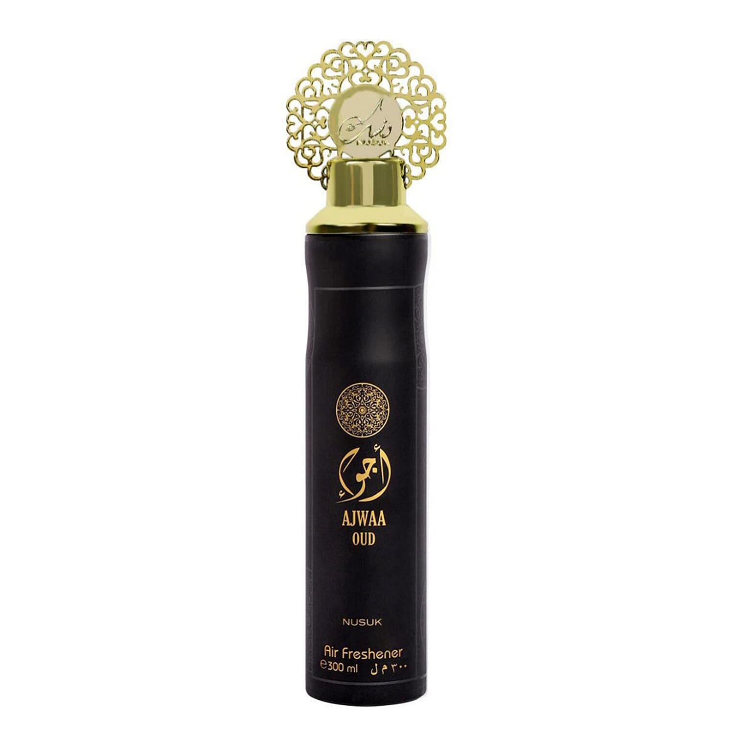 NUSUK Arabian Oud Home Fragrance Collection -Ajwaa Oud 300ML 7883723 0