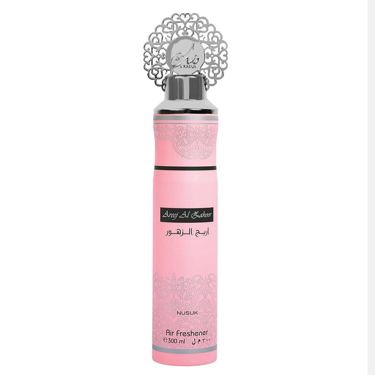 NUSUK Areej Al Zahoor Air Freshener - 300ml V32636675 0