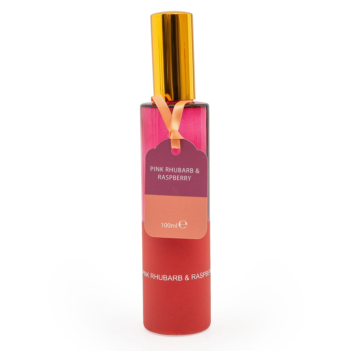 6% Rhubarb &amp; Raspberry Fragrance Room Spray (100 ml) - Two-Tone Pink 8347080 0