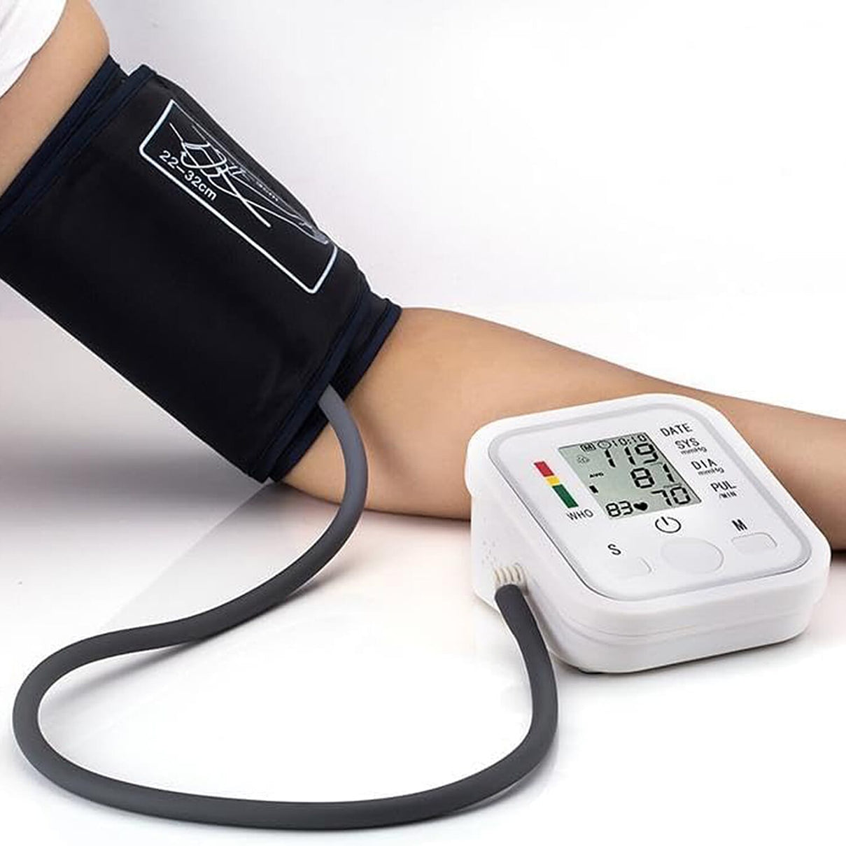 Digital Blood Pressure Monitor 8158685 1
