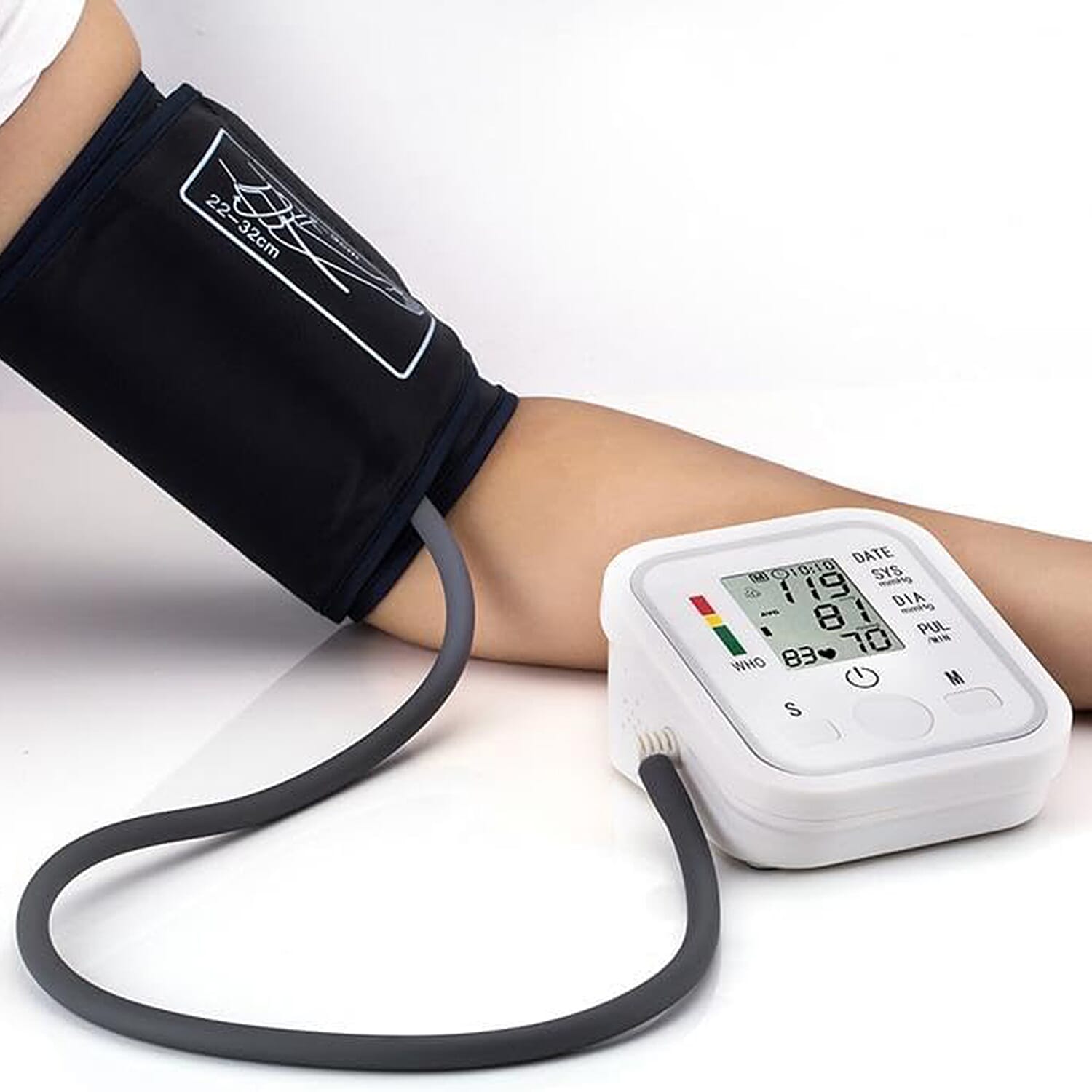 Digital Blood Pressure Monitor 8158685 1