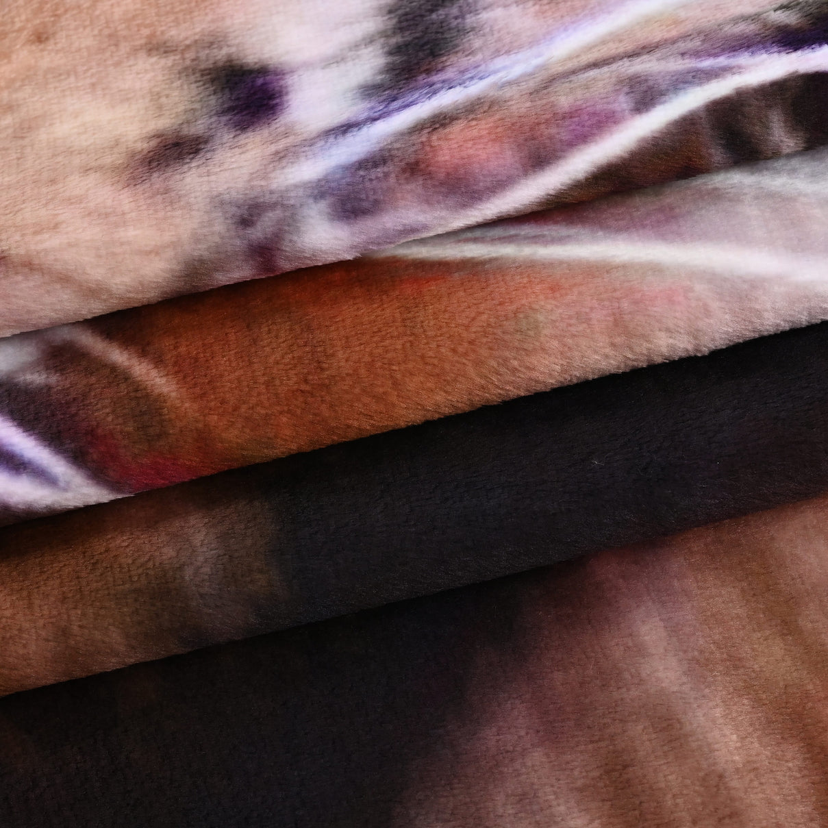 Digital Printed Flannel Blanket with Tiger Pattern 7831340 4