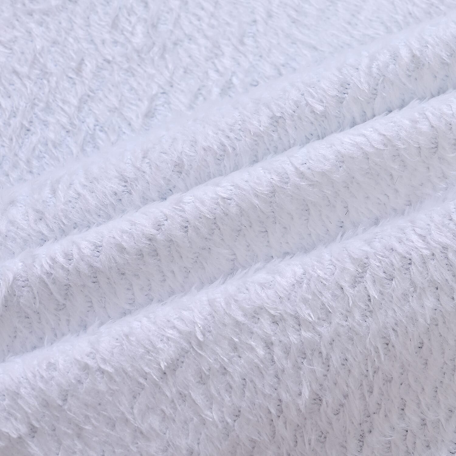Digital Printed Flannel Blanket with Tiger Pattern 7831340 5
