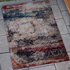 Digital Printed Rug 1000 GSM (Size 150x90 Cm) - Multi