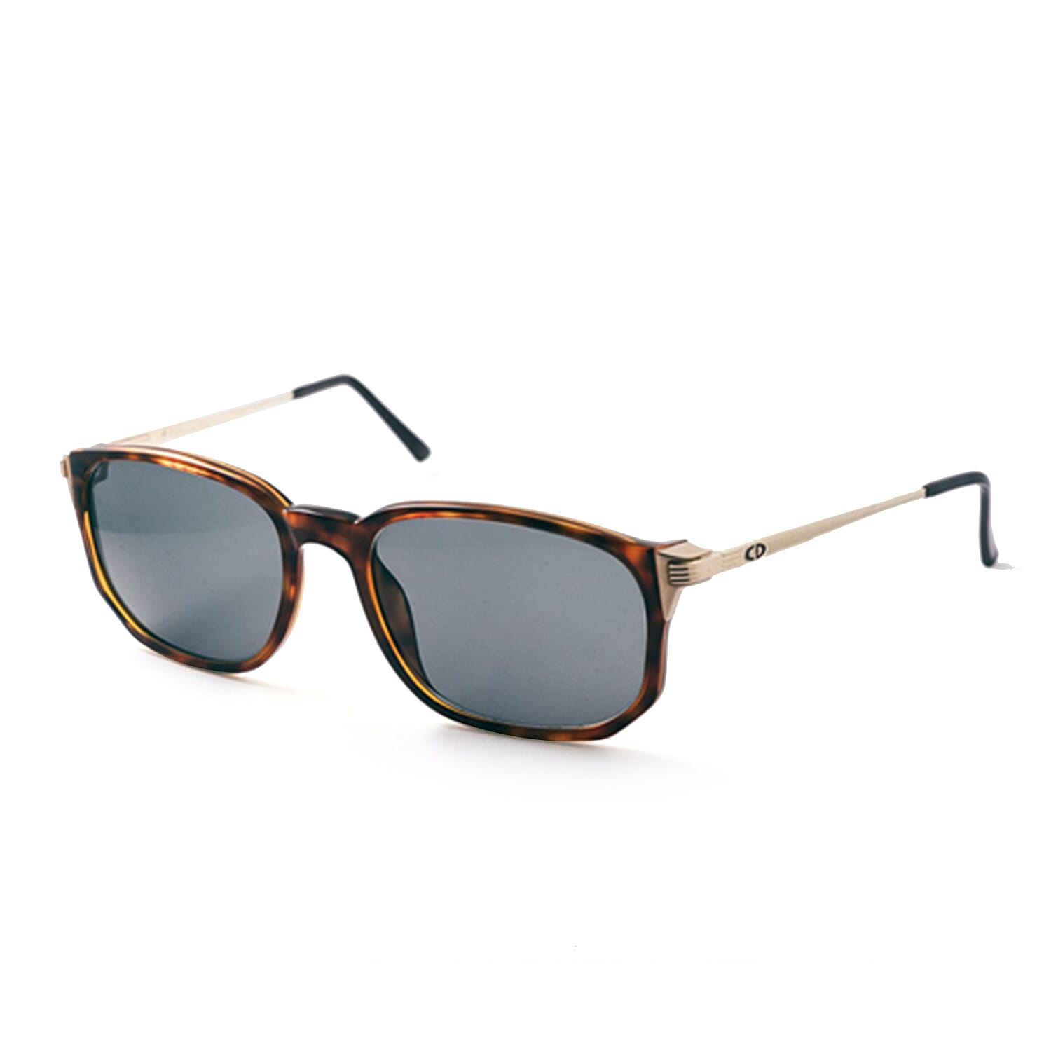 Dior Unisex Brown Acetate Sunglasses with Blue Lenses 8149874 0