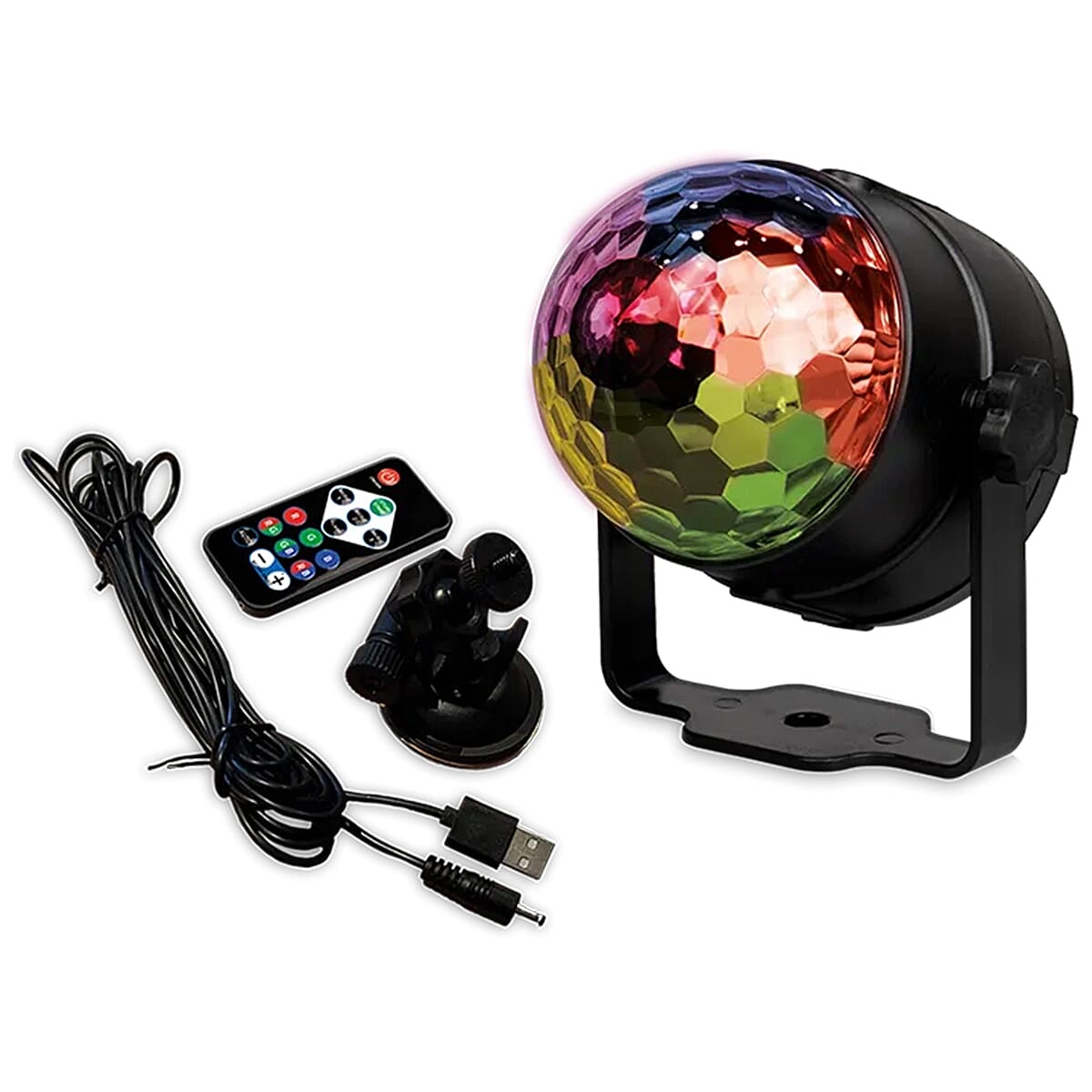 Disco LED Light - Multi Color 8094368 0
