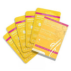 Doctors Formula- Brightening Treatment Mask - Pack of 5