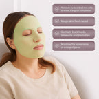 Doctors Formula- Cleansing Treatment Masks (Pack Size 5 Masks) - Free Power Active Retinol Serum