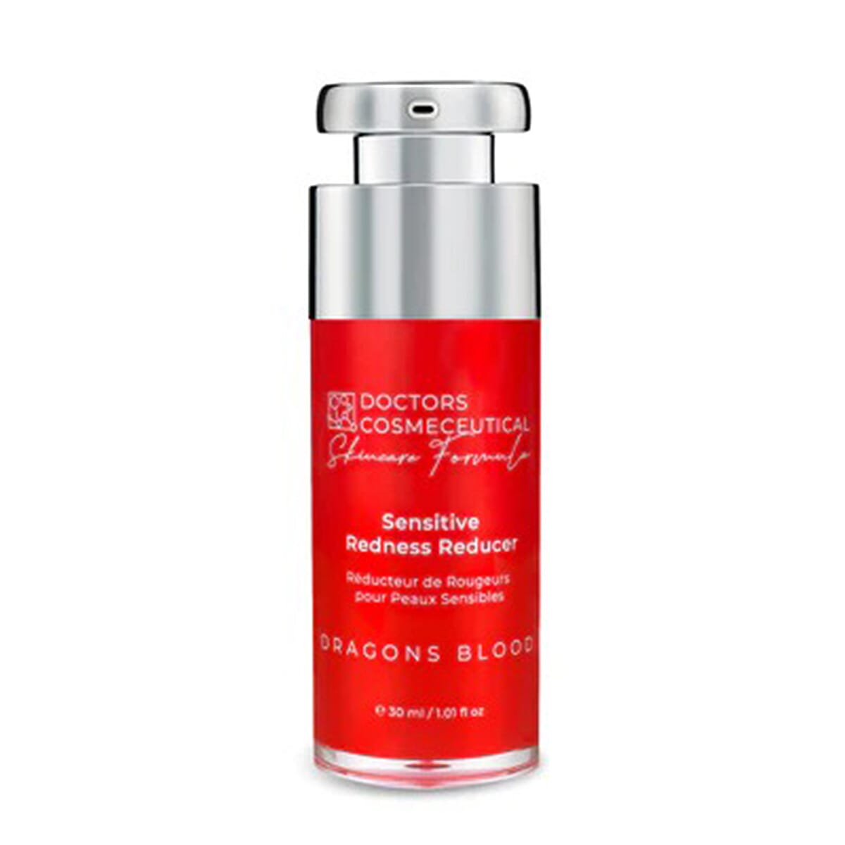 Doctors Formula - Dragons Blood Night Moisturiser With Free Redness Reducer Serum 7537139 0