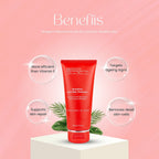 Doctors Formula- Dragons Blood Sensitive Anti-Bac Cleanser - 100ml