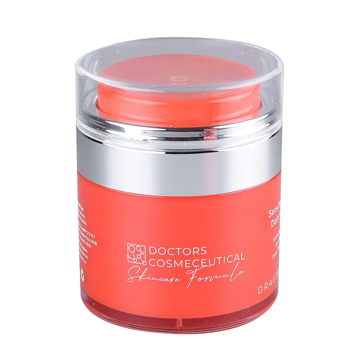 Doctors Formula- Dragons Blood Sensitive Anti-Bac Daily Moisturiser - 50ml 9053734 1
