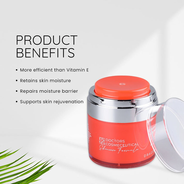 Doctors Formula- Dragons Blood Sensitive Anti-Bac Daily Moisturiser - 50ml 9053734 2
