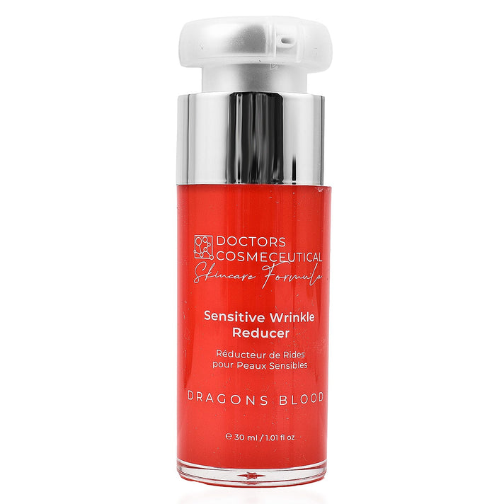 Doctors Formula: Dragons Blood Sensitive Wrinkle Reducer for Face - 30ml 9053751 1