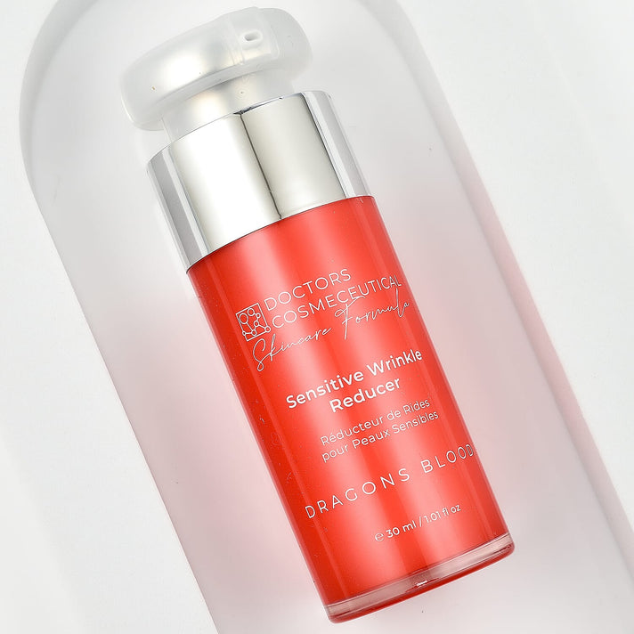 Doctors Formula: Dragons Blood Sensitive Wrinkle Reducer for Face - 30ml 9053751 2