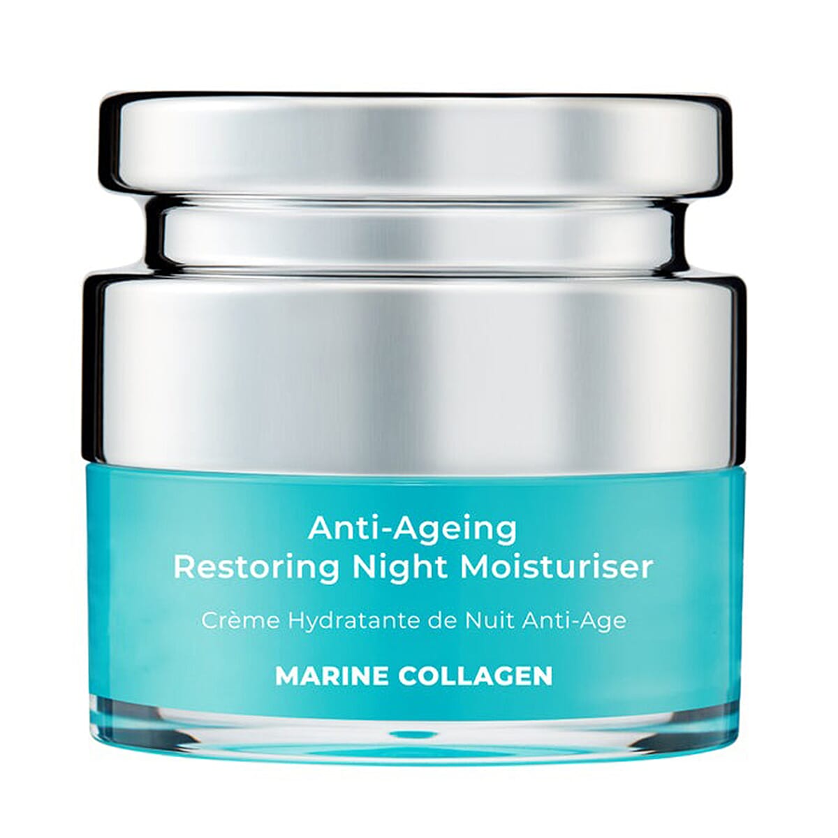 Doctors Formula Duo (Incl. Marine collagen SPF 50 &amp; Marine Collagen Night Restoring Cream) 7721481 1