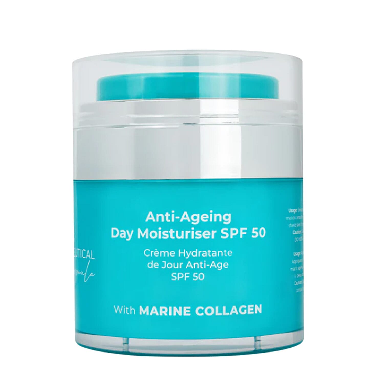 Doctors Formula Marine Collagen Trio SPF50, Eye &amp; Cleanser - Boxed Gift Set 7747912 1