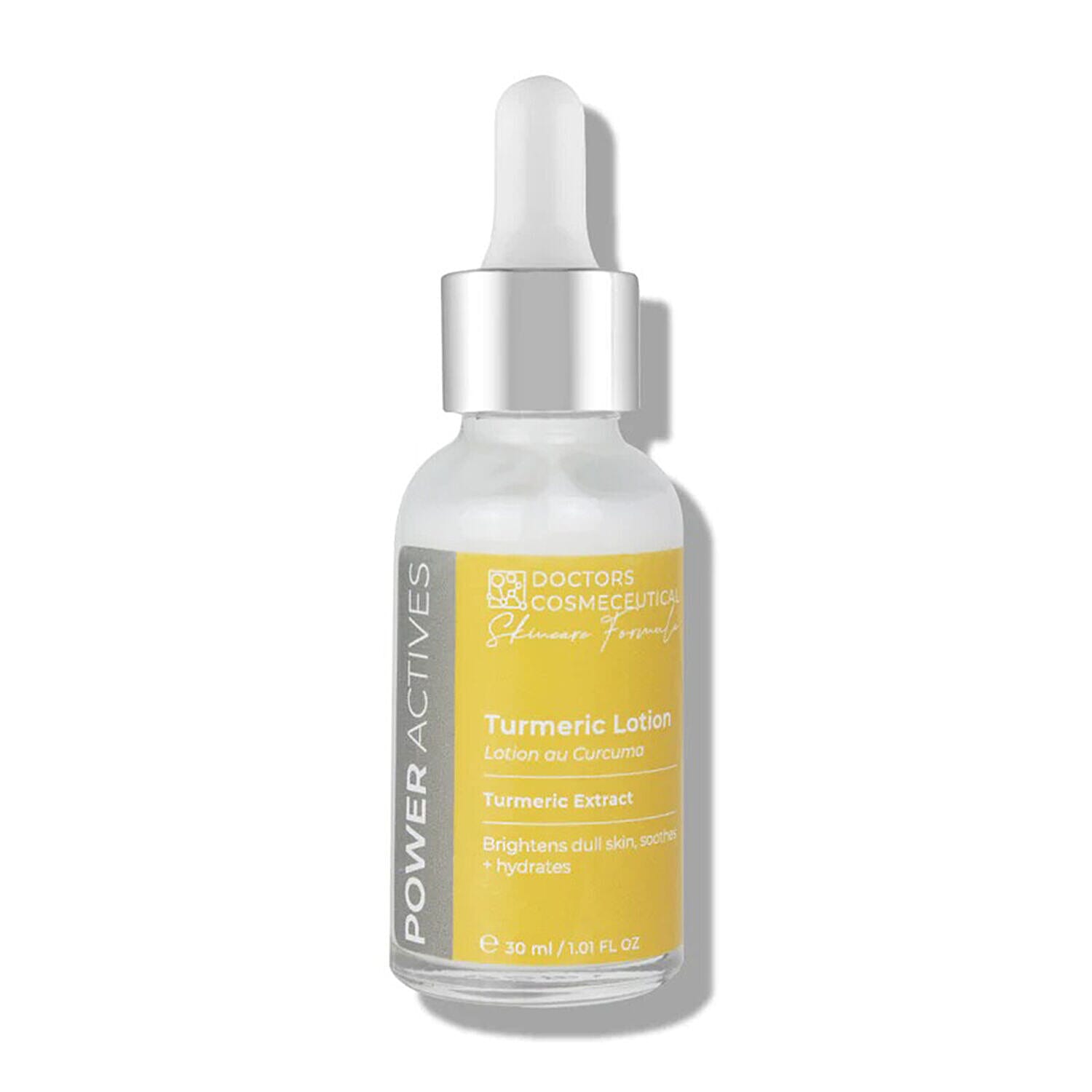 Doctors Formula - Glow Getter - Vitamin C Serum, Caffeine Serum and Tumeric Lotion - 30ml 7504992 1