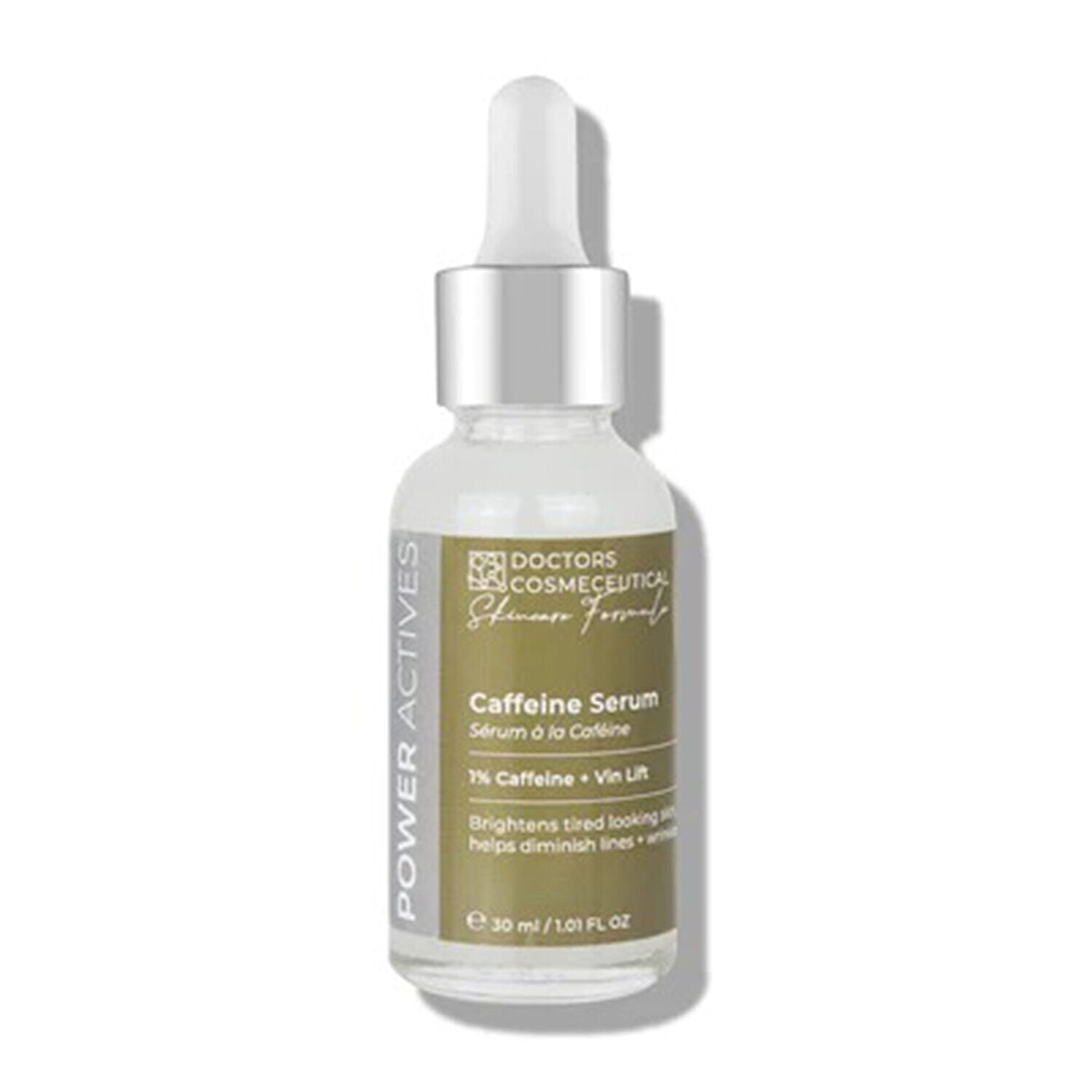 Doctors Formula - Glow Getter - Vitamin C Serum, Caffeine Serum and Tumeric Lotion - 30ml 7504992 2